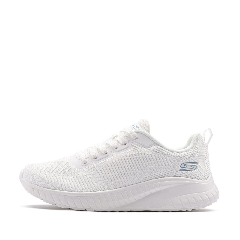 Skechers Bobs Squad Chaos-Face Off 117209-OFWT Дамски маратонки ...