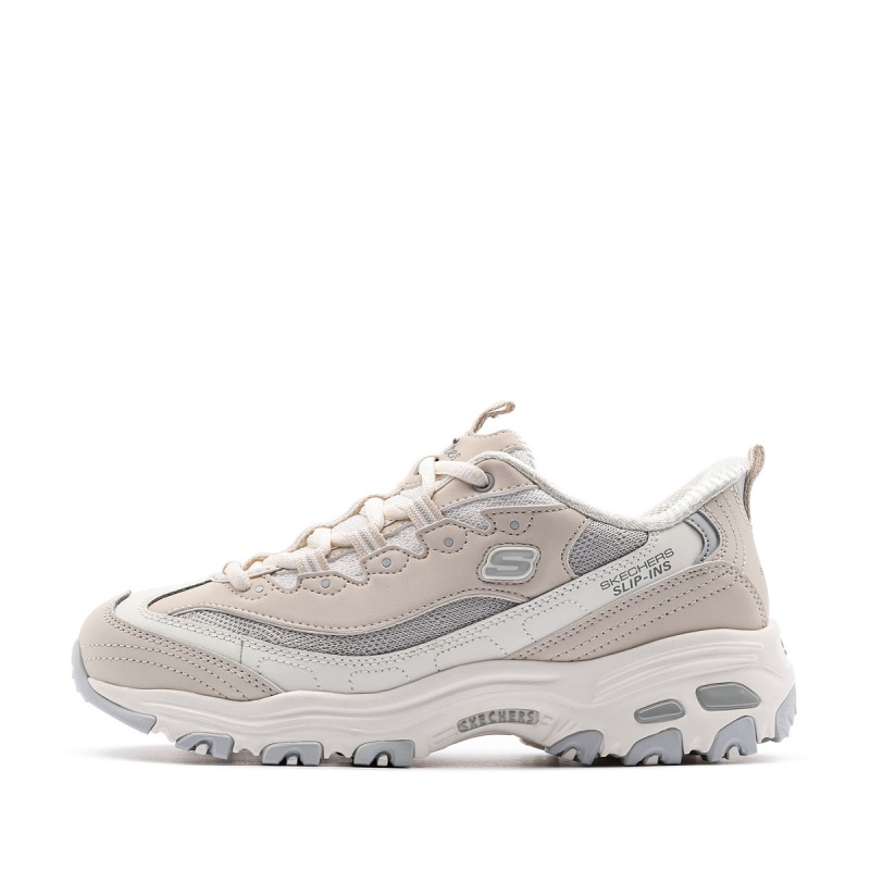 Skechers D Lites-Smooth Nostalgia 150537-NTGY Дамски маратонки ...
