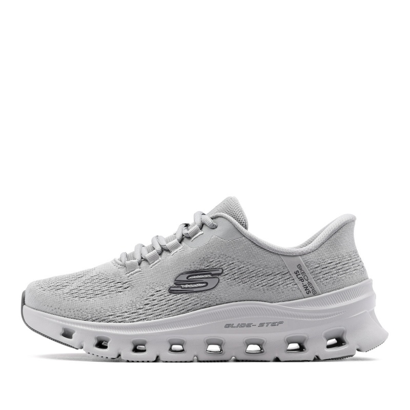 Skechers Glide-Step Pro-Elron 232941-GRY Мъжки маратонки - ShopSector.com