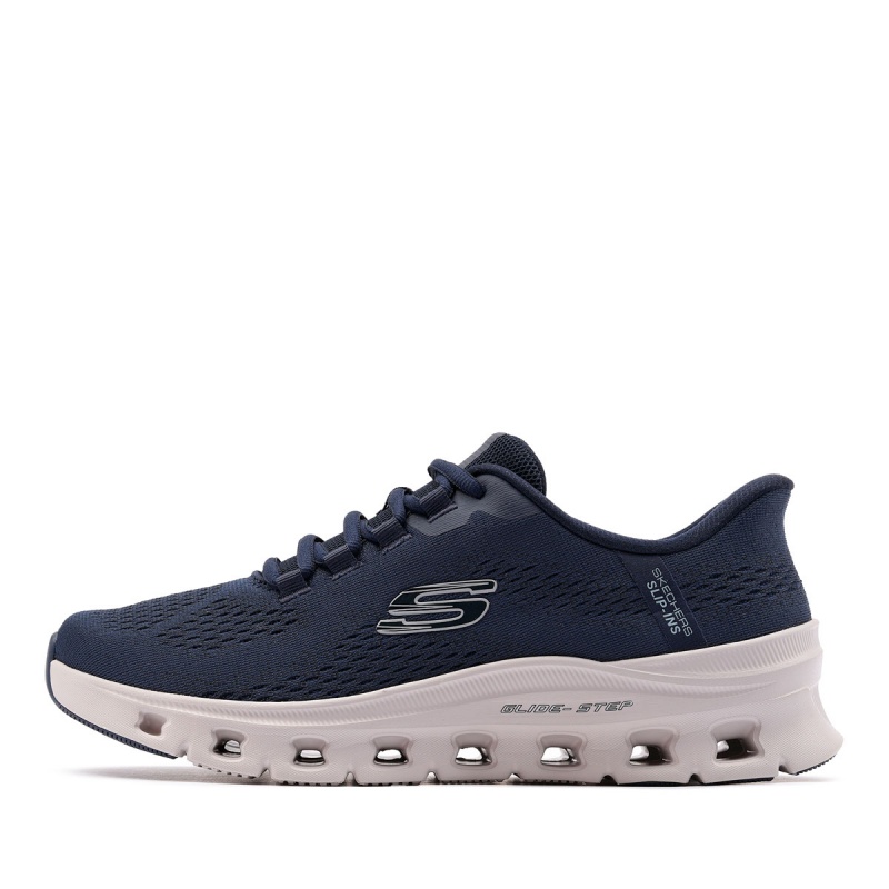 Skechers Glide-Step Pro-Elron 232941-NVY Мъжки маратонки - ShopSector.com