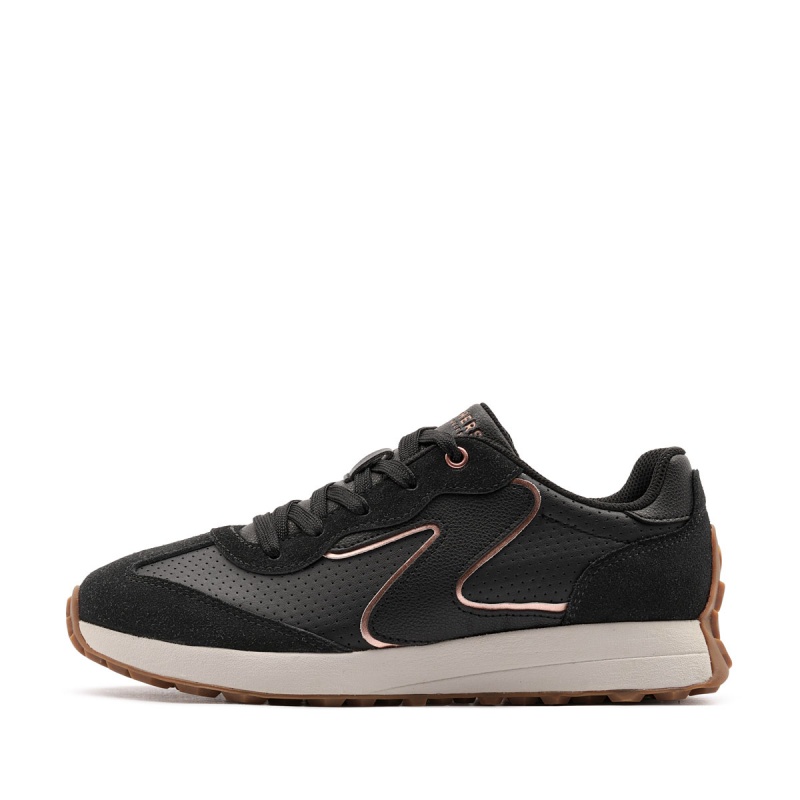 Skechers Gusto-Path Winder 177151-BLK Дамски маратонки - ShopSector.com