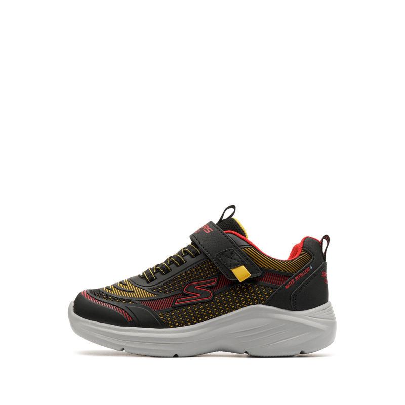 Skechers Hyper-Blitz-Hydro-Tronix 403861L-BKRD Маратонки - ShopSector.com