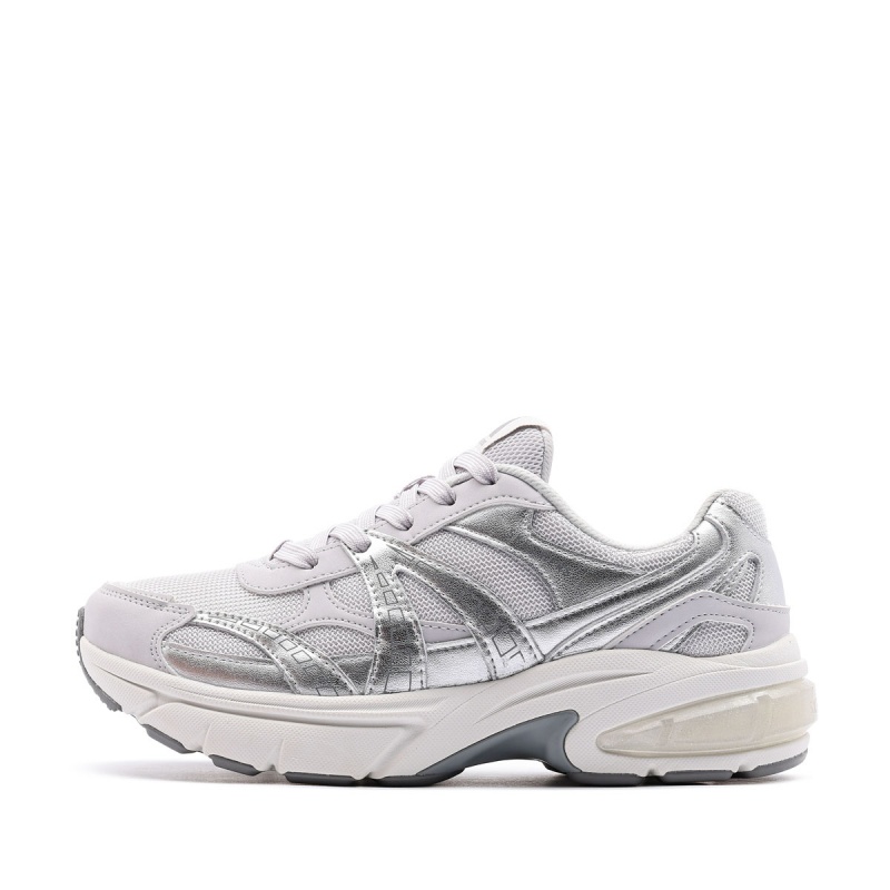 Skechers Shadow-Stellar 90 177357-GRY Дамски маратонки - ShopSector.com