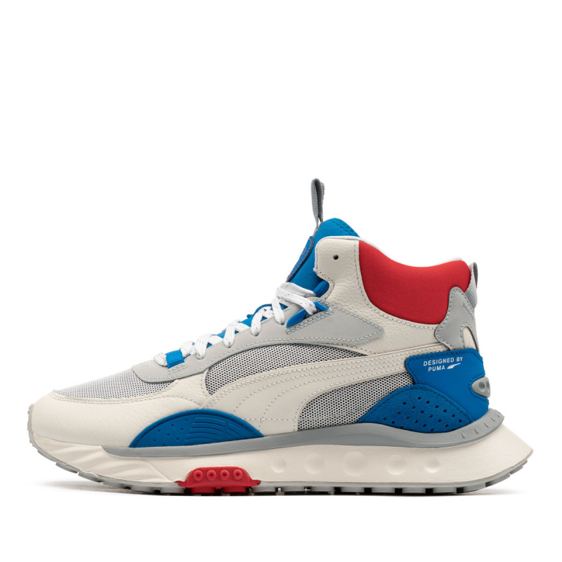 Puma Wild Rider Mid 381598-02 - ShopSector.com