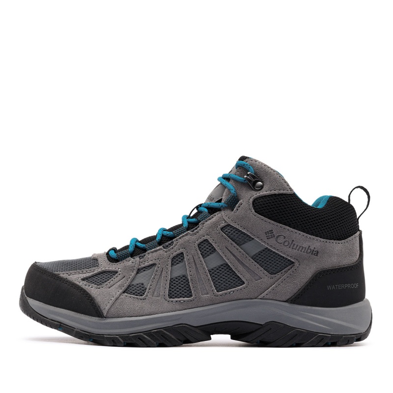 Waterproof Review Pánské Turistické Boty Columbia Redmond™ III Mid Waterproof Columbia Shoes Men Waterproof Review Pánské Turistické Boty Columbia Redmond™ III Mid Waterproof Columbia Shoes Men