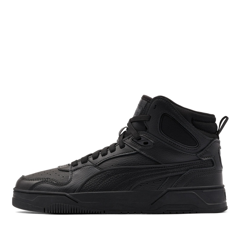 Puma Rbd Break Mid Puma RBD Break Mid 402413-02 Мъжки кецове - ShopSector.com
