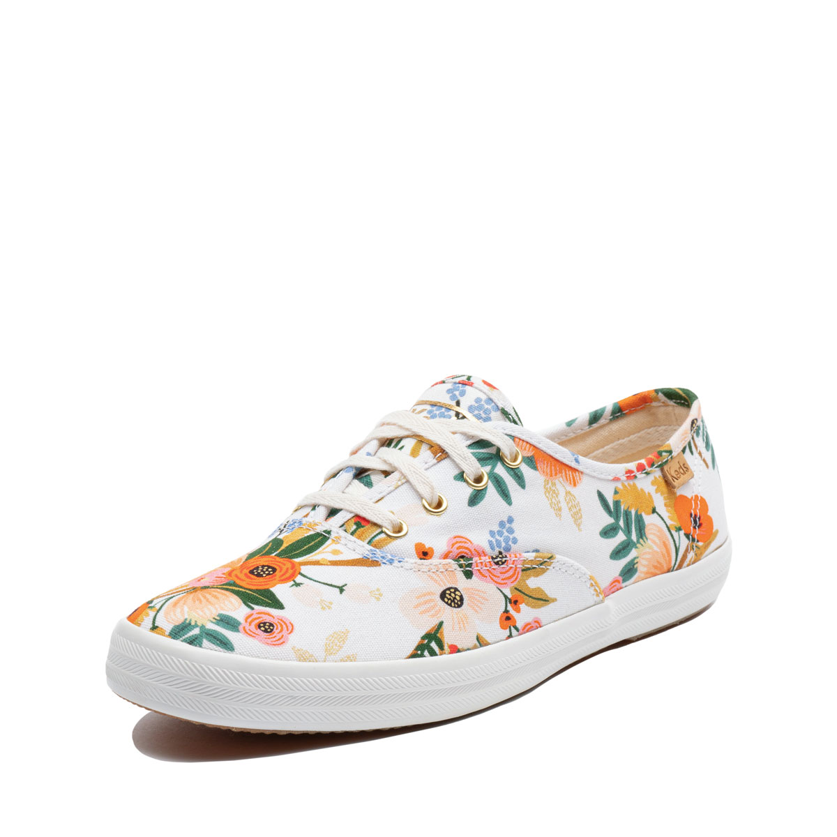 Keds Rifle Paper Conull