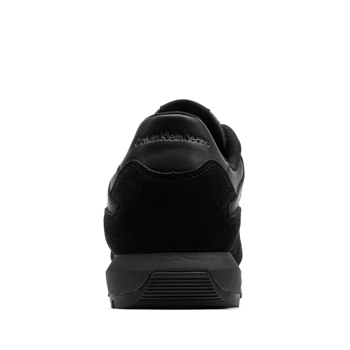 Calvin Klein Toothy Run Laceup Low Leather Mix YM0YM00744BEH Мъжки ...