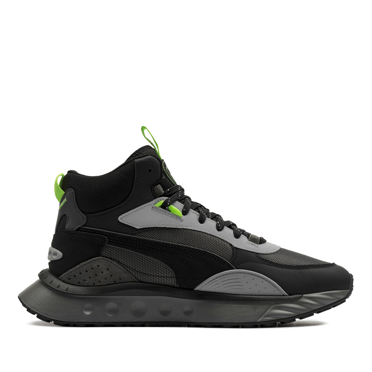Puma Wild Rider Mid 381598-01 - ShopSector.com