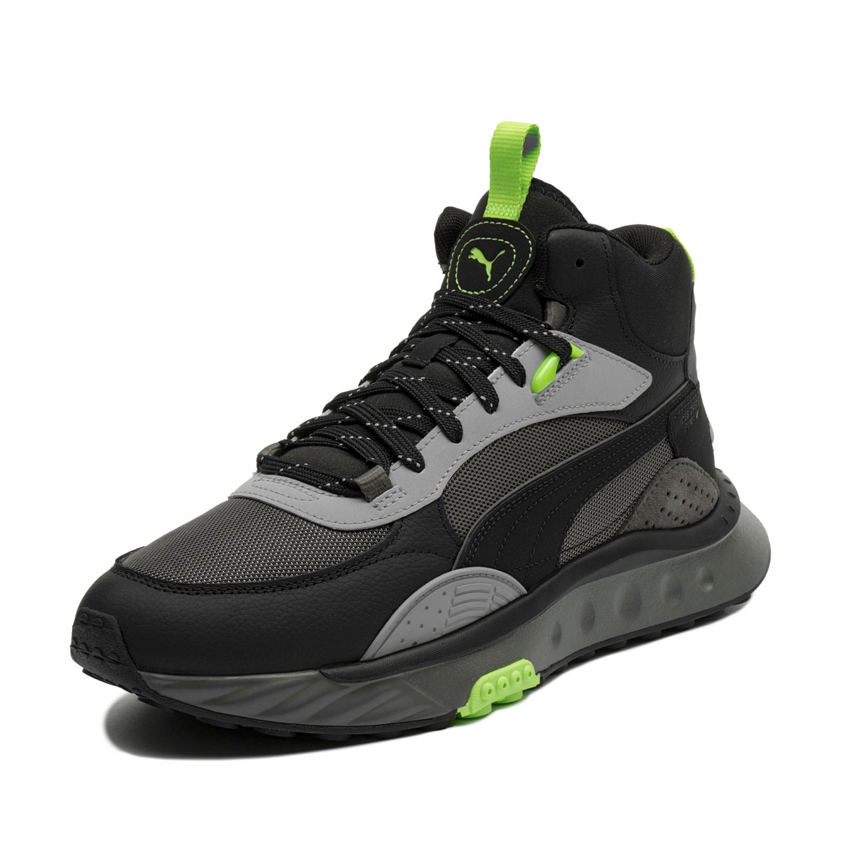 Puma Wild Rider Mid 381598-01 - ShopSector.com