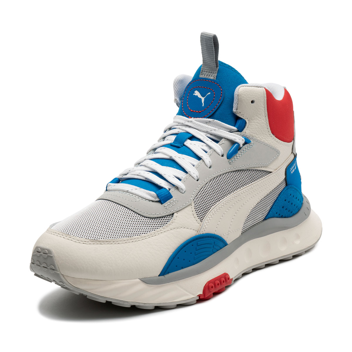 Puma Wild Rider Mid 381598-02 - ShopSector.com
