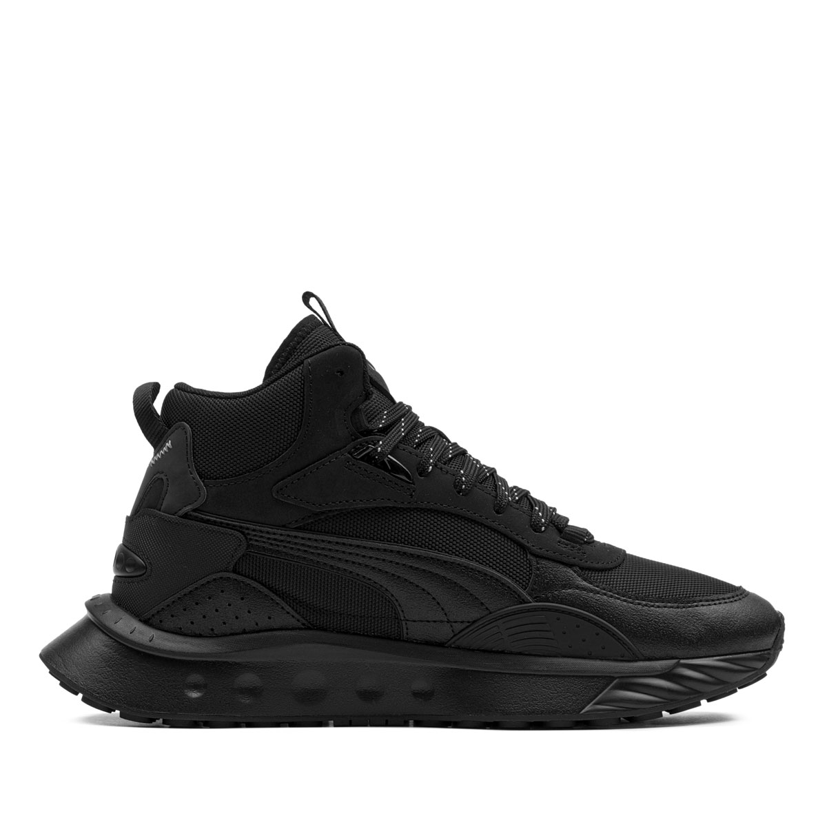 Puma Wild Rider Mid Core 382003-01 - ShopSector.com