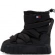 Дамски апрески Tommy Hilfiger TJW Chunky Snow Boot Nylon EN0EN02842BDS Tommy Hilfiger TJW Chunky Snow Boot Nylon Дамски апрески EN0EN02842BDS