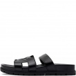 Дамски чехли Guess Fаshiey FLJFASELE03-BLACK Guess Fаshiey Дамски чехли FLJFASELE03-BLACK