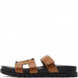 Дамски чехли Guess Fаshiey FLJFASELE03-BROWN Guess Fаshiey Дамски чехли FLJFASELE03-BROWN
