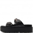 Guess Faxon Дамски чехли FLJFAXELE03-BLACK