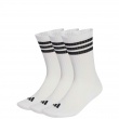 Чорапи adidas 3-stripes Cushioned Crew JZ0532 adidas 3-stripes Cushioned Crew Чорапи JZ0532