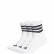 Чорапи adidas Cushioned Ankle Socks JZ0529 adidas Cushioned Ankle Socks Чорапи JZ0529