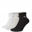 Дамски чорапи Nike Cushioned Ankle SX4926-901 Nike Cushioned Ankle Дамски чорапи SX4926-901