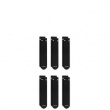 Чорапи Nike Everyday Plus SX6897-010 Nike Everyday Plus Чорапи SX6897-010