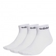 Чорапи adidas Think Linear Ancle Socks HT3451 adidas Think Linear Ancle Socks Чорапи HT3451