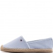 Tommy Hilfiger Flag Canvas Espadrille Еспадрили FW0FW08541C1O
