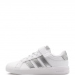 Детски кецове adidas Grand Court 3.0 El JP9368 adidas Grand Court 3.0 El Детски кецове JP9368