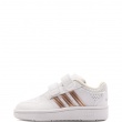Детски кецове adidas Hoops Classic CF I LA3764 adidas Hoops Classic CF I Детски кецове LA3764