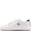 Calvin Klein Basket Cupsole LaceUp Leather ML Дамски кецове YW0YW0194501W