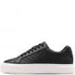 Calvin Klein Basket Lace Up Leather AOP Дамски кецове YW0YW02006BEH