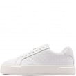Calvin Klein Basket Lace Up Leather AOP Дамски кецове YW0YW02006YAF