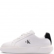 Calvin Klein Chunky Cupsole LaceUp Leather Дамски спортни обувки YW0YW0194706X