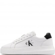 Calvin Klein Chunky Cupsole Mono Leather WN Дамски кецове YW0YW0187201W