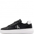 Calvin Klein Chunky Cupsole Mono Leather WN Дамски кецове YW0YW018720GM
