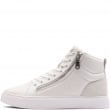 Calvin Klein Classic Cup Mid LaceUp Zip Leather Мъжки кецове YM0YM014280K4