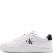 Calvin Klein Classic Cupsole Mono Leather Мъжки кецове YM0YM0136901W