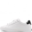 Дамски кецове Calvin Klein Lace-Up Sneaker Leather CK HW0HW0267301W Calvin Klein Lace-Up Sneaker Leather CK Дамски кецове HW0HW0267301W