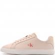 Дамски кецове Calvin Klein Low Pro Cups Leather ML HW0HW031460F4 Calvin Klein Low Pro Cups Leather ML Дамски кецове HW0HW031460F4