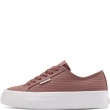 Calvin Klein Vulc Flatf LaceUp Text Leather Дамски кецове HW0HW02972VFA