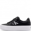 Calvin Klein Vulc Flatform LaceUp Low Leather Дамски кецове YW0YW00847BDS