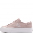 Calvin Klein Vulc Flatform Low CV MG Дамски кецове YW0YW01763ABJ