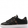 Дамски кецове Guess Barlie FLTBRLELE12-BLKBR Guess Barlie Дамски кецове FLTBRLELE12-BLKBR
