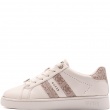 Дамски кецове Guess Barlie FLTBRLELE12-BONE Guess Barlie Дамски кецове FLTBRLELE12-BONE