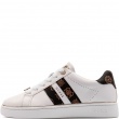 Дамски кецове Guess Barlie FLTBRLELE12-WHIBR Guess Barlie Дамски кецове FLTBRLELE12-WHIBR