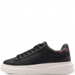Дамски кецове Guess Elbina11 FLPE11LEA12-BLACK Guess Elbina11 Дамски кецове FLPE11LEA12-BLACK