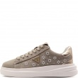 Guess Elbina12 Дамски кецове FLJE12FAB12-TAUPE
