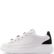 Guess Fionia Дамски кецове FLJFIOELE12-WHBLK