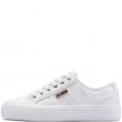 Guess Jlove Дамски кецове FLTJLVFAL12-WHITE