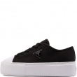 Guess Joezi3 Дамски кецове FLJJZ3FAB12-BLACK