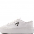 Guess Joezi3 Дамски кецове FLJJZ3FAB12-WHITE